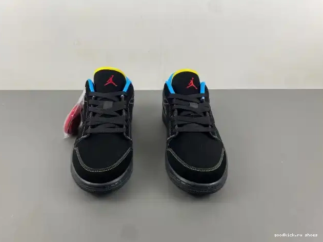 Low Phat 1 Olympic Jordan 338145-003 0517